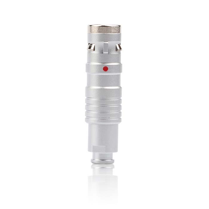 MOCO 1KT1 Waterproof IP68 FGG.1K.305 Male Cable 2-32 PIN Straight Plug Push Pull Circular Connector For Automotive Equipment