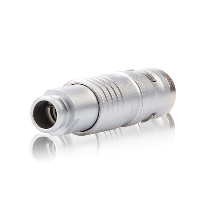 MOCO 1KT1 Waterproof IP68 FGG.1K.305 Male Cable 2-32 PIN Straight Plug Push Pull Circular Connector For Automotive Equipment