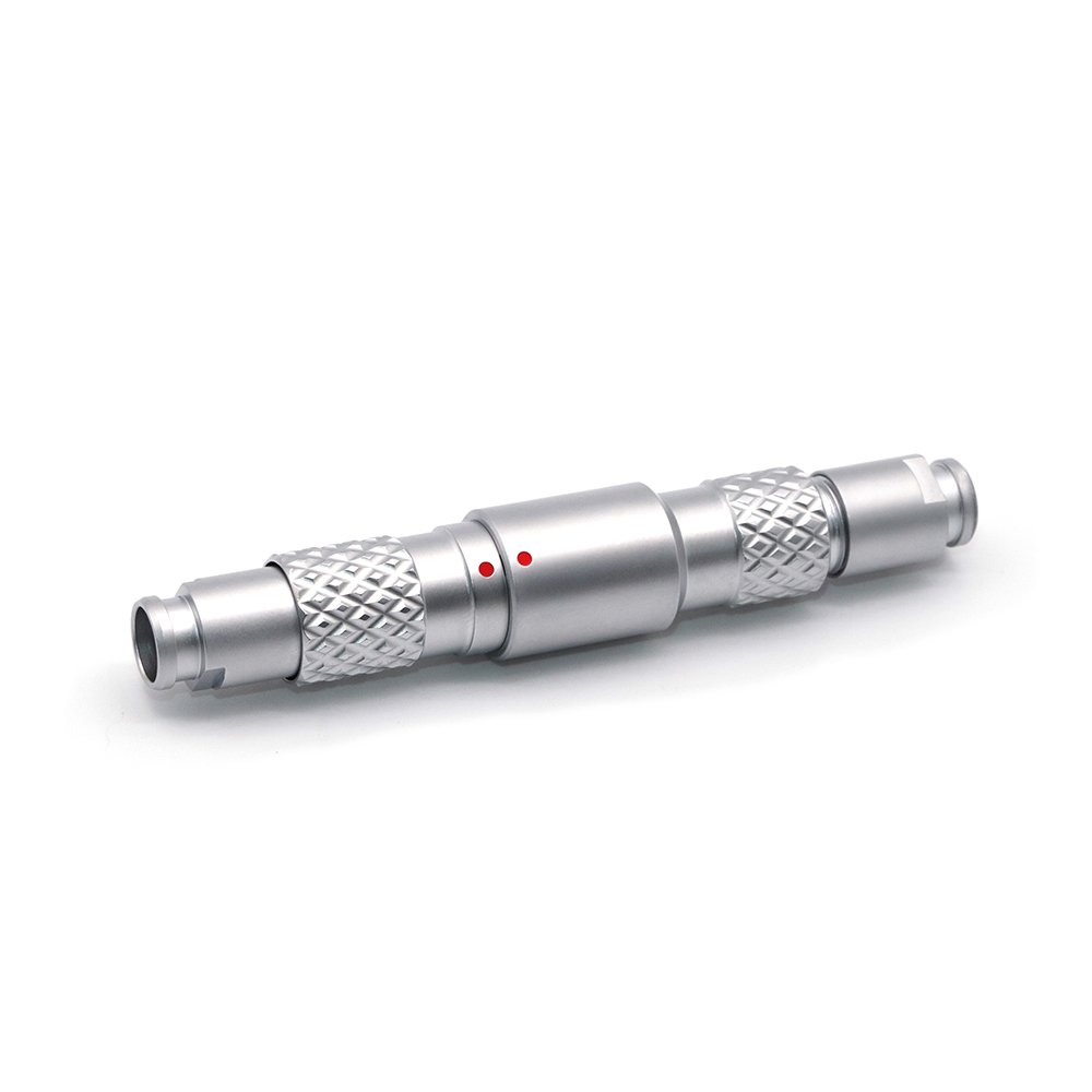 MOCO 1KT1 Waterproof IP68 FGG.1K.305 Male Cable 2-32 PIN Straight Plug Push Pull Circular Connector For Automotive Equipment