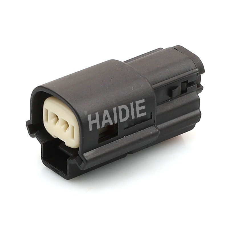 2 pin female waterproof automotive wire harness connector 33471-0206