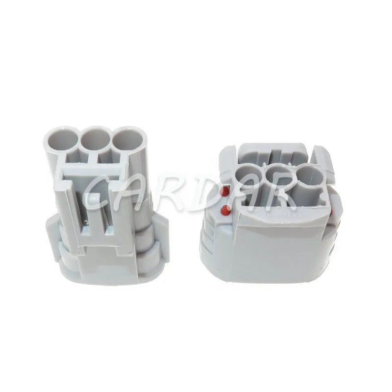 1 Set 3 Pin 6188-0282 6189-0443 Alternator Connector Electrical Headlight Socket For Toyota Lexus