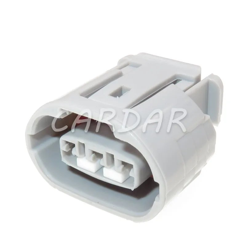 1 Set 3 Pin 6188-0282 6189-0443 Alternator Connector Electrical Headlight Socket For Toyota Lexus