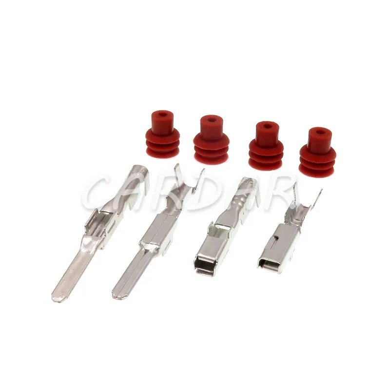 1 Set 3 Pin 6188-0282 6189-0443 Alternator Connector Electrical Headlight Socket For Toyota Lexus