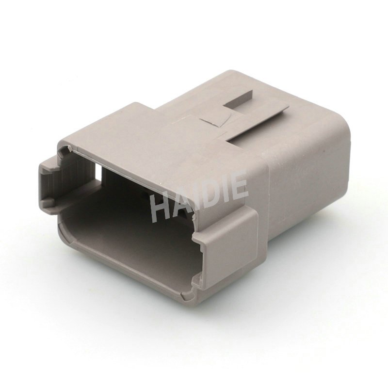 12 pin female Plastic Cable Wiring Harness Car Electrical Housing Automotive Auto Wire Connector plug DT04-12PA