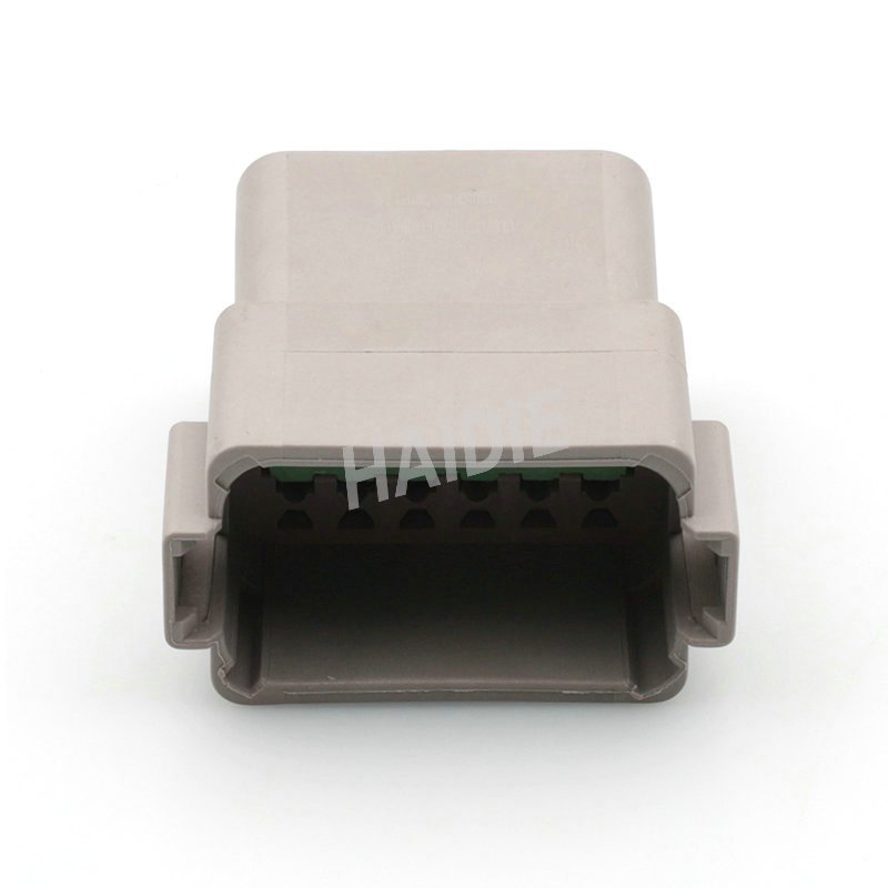 12 pin female Plastic Cable Wiring Harness Car Electrical Housing Automotive Auto Wire Connector plug DT04-12PA
