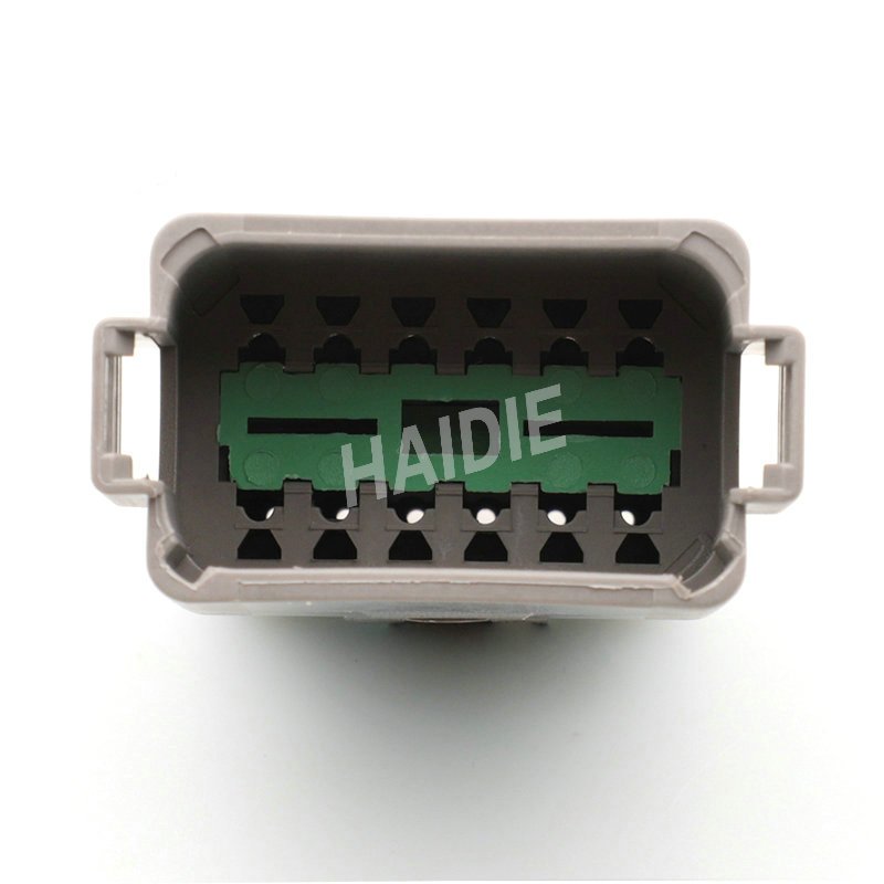 12 pin female Plastic Cable Wiring Harness Car Electrical Housing Automotive Auto Wire Connector plug DT04-12PA