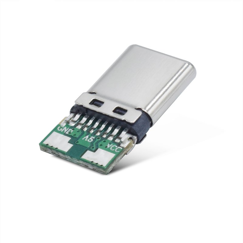 Type C USB C Connector Male USB 2.0 Jack Solder for Samsung Oppo Vivo Huawei Cable