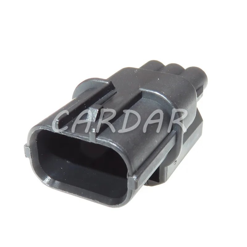 1 Set 3 Pin 6188-4739 6189-0887 Waterproof Car Connector Auto Ignition Coil Plug Light Socket For Honda Civic Element CR-V