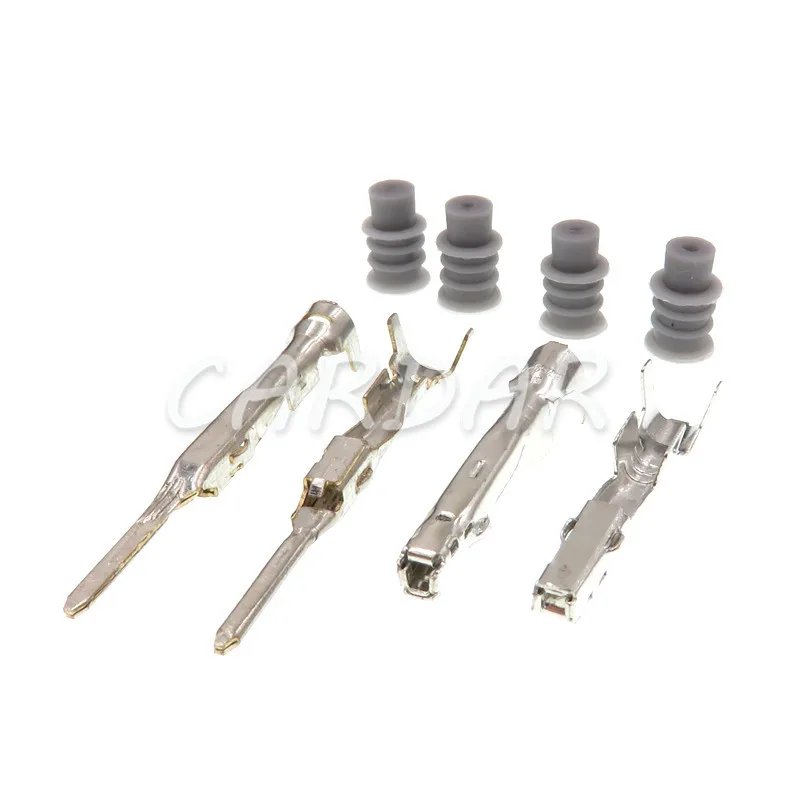 1 Set 3 Pin 6188-4739 6189-0887 Waterproof Car Connector Auto Ignition Coil Plug Light Socket For Honda Civic Element CR-V