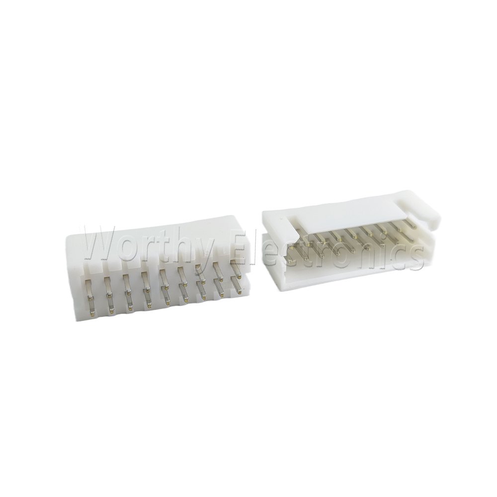 Rubber shell 2.5mm pitch 18pin DF1BZ-18DP-2.5DSA for connector