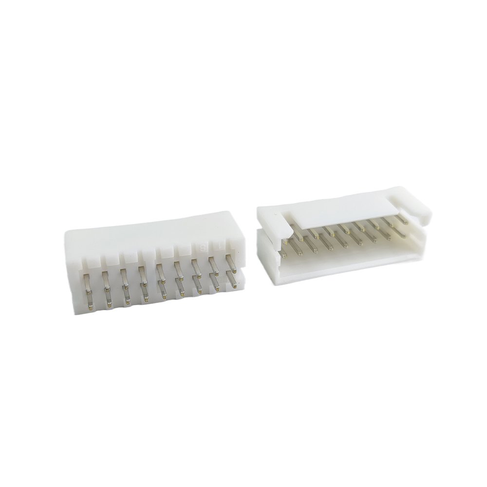 Rubber shell 2.5mm pitch 18pin DF1BZ-18DP-2.5DSA for connector