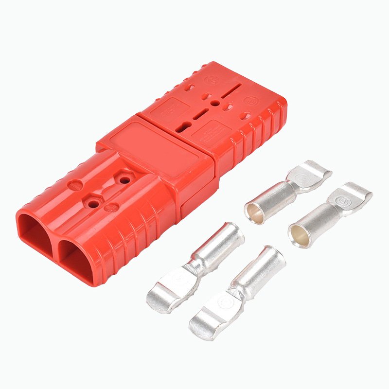 Wholesale Heavy Duty Quick Connect 600V/120A Anderson Baterry Connector 2pin DC Power Connector Plug For Auto Charging