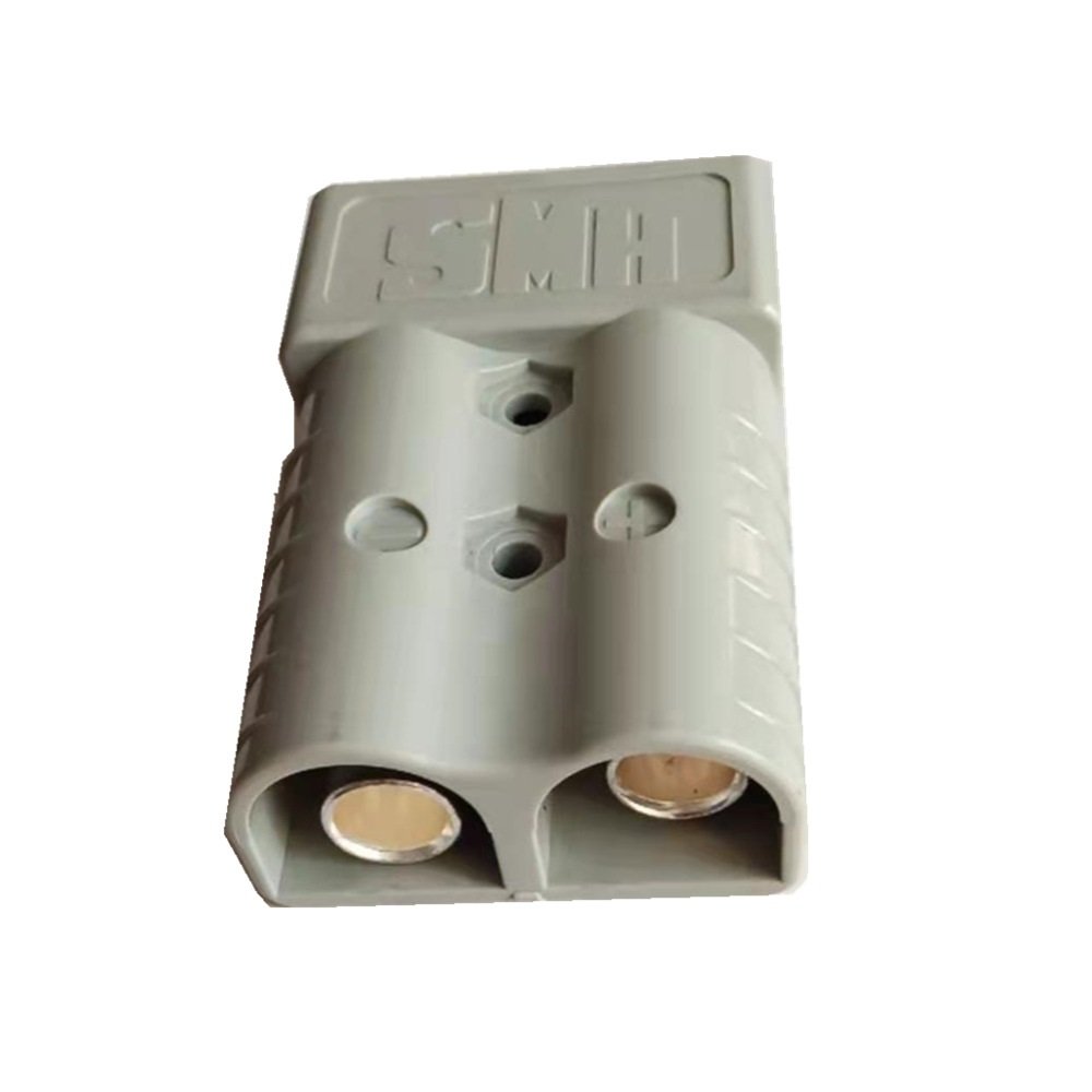 Wholesale Heavy Duty Quick Connect 600V/120A Anderson Baterry Connector 2pin DC Power Connector Plug For Auto Charging