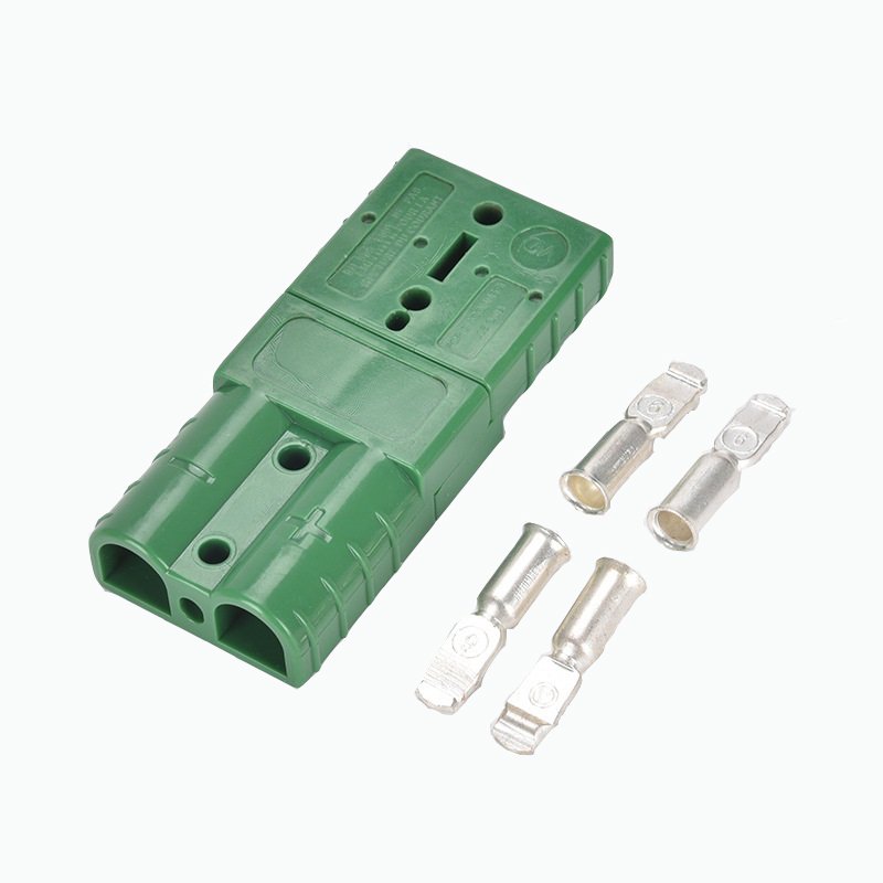 Wholesale Heavy Duty Quick Connect 600V/120A Anderson Baterry Connector 2pin DC Power Connector Plug For Auto Charging