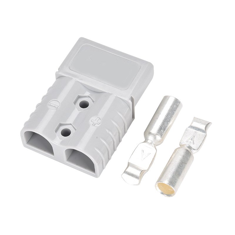 Wholesale Heavy Duty Quick Connect 600V/120A Anderson Baterry Connector 2pin DC Power Connector Plug For Auto Charging