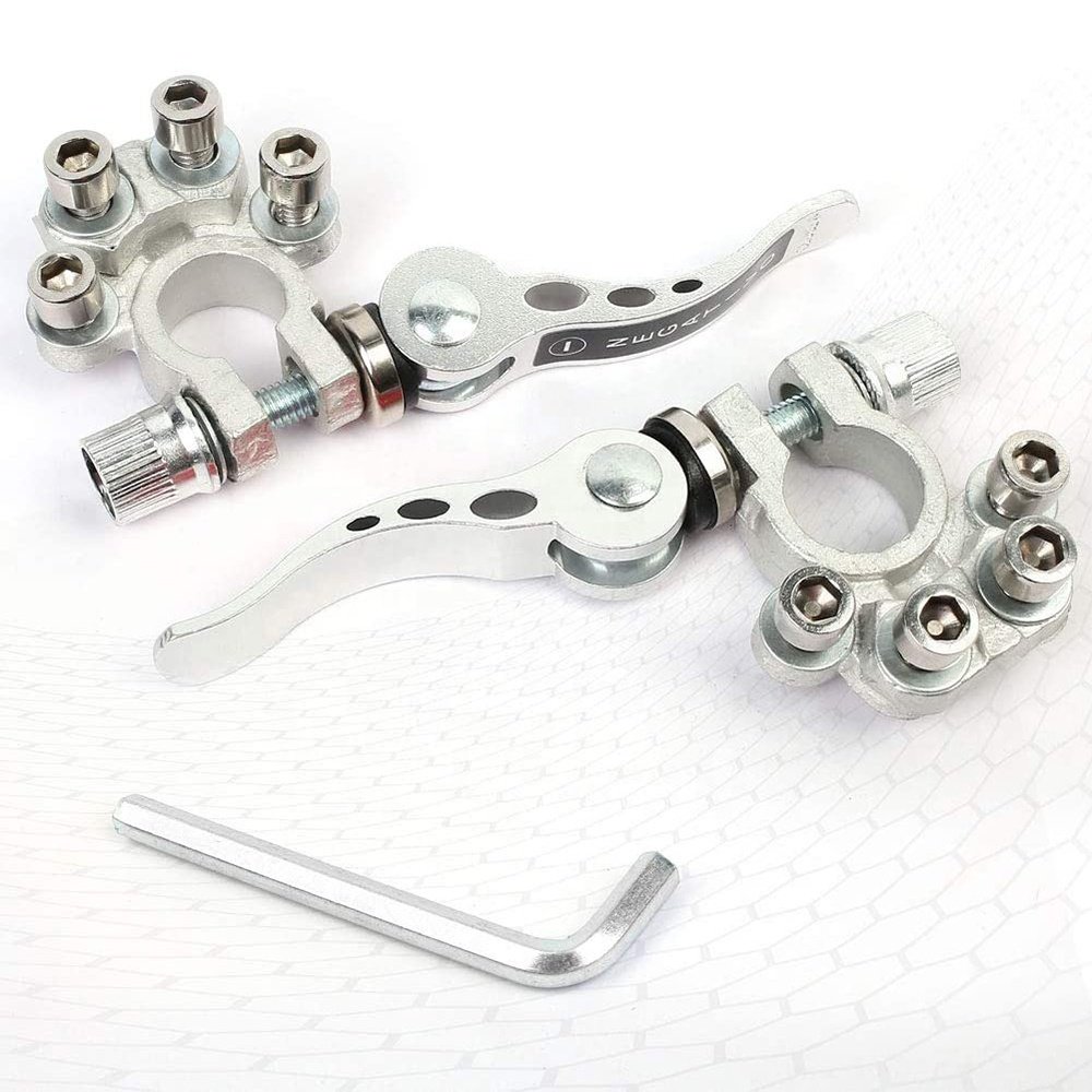 Manufacturers Quick connect/Release Battery Terminal Clamp Car Adjust Disconnect Battery Terminal Connector