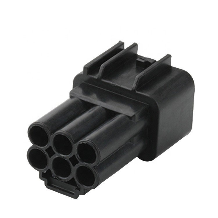 6 pin male female FW-C-6M-B Furukawa automotive wire Electrical connectors DJ7061Y-2.3-11/21