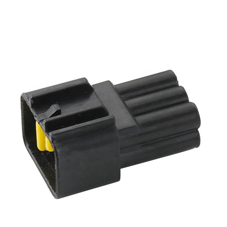 6 pin male female FW-C-6M-B Furukawa automotive wire Electrical connectors DJ7061Y-2.3-11/21