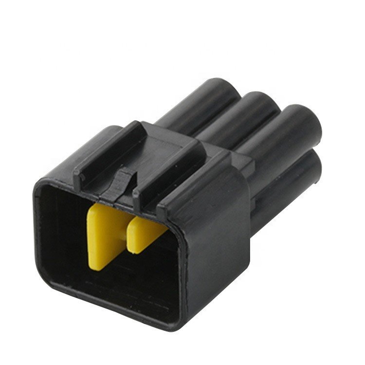 6 pin male female FW-C-6M-B Furukawa automotive wire Electrical connectors DJ7061Y-2.3-11/21
