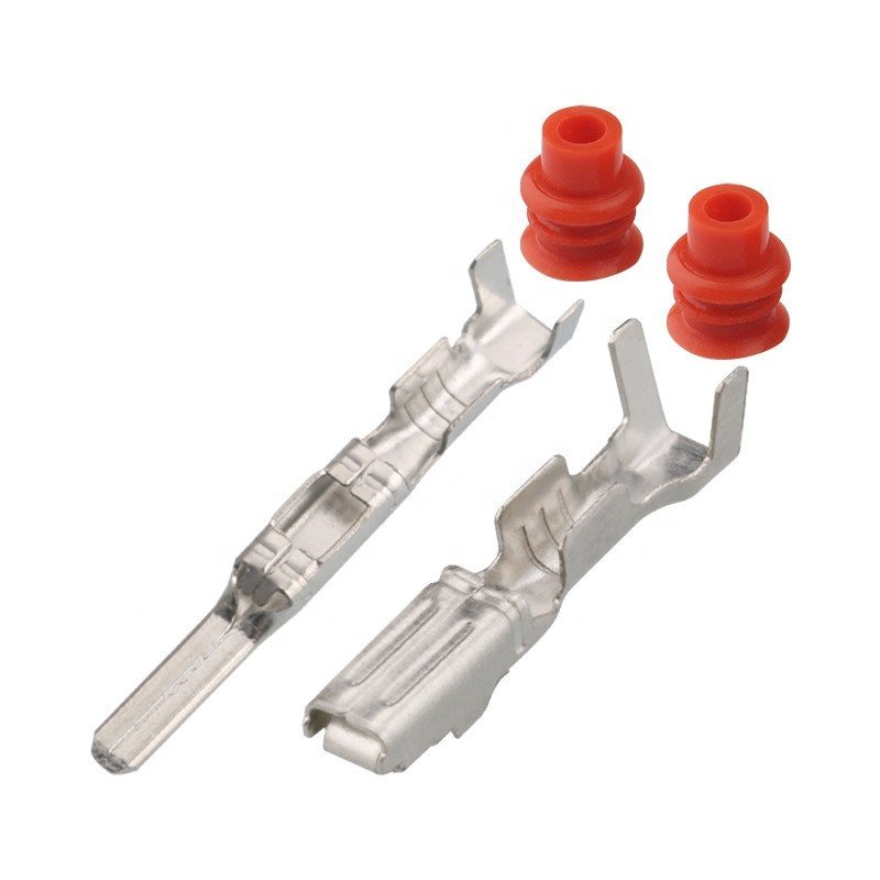 6 pin male female FW-C-6M-B Furukawa automotive wire Electrical connectors DJ7061Y-2.3-11/21