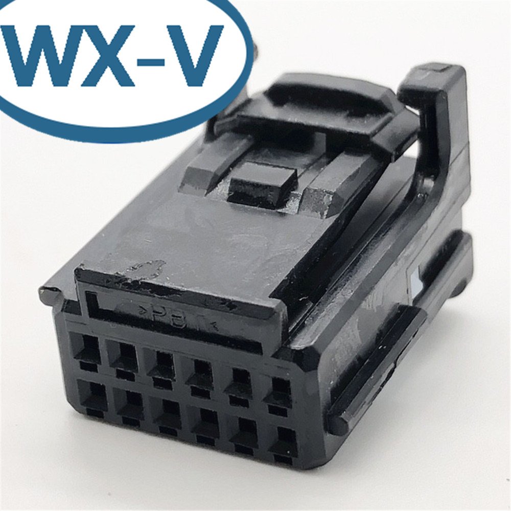 12 pin Automotive connector original 1379662-1 0.3584usd