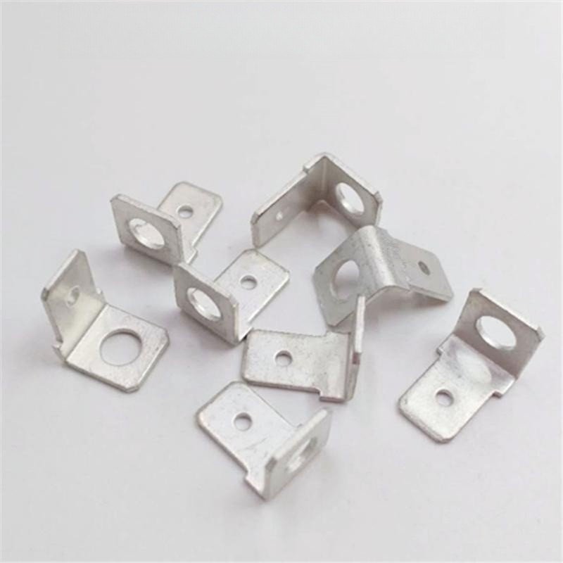 250 6(4.3hole) PCB solder insert 6.3 substrate male terminal 90-degree solder seven-letter connector