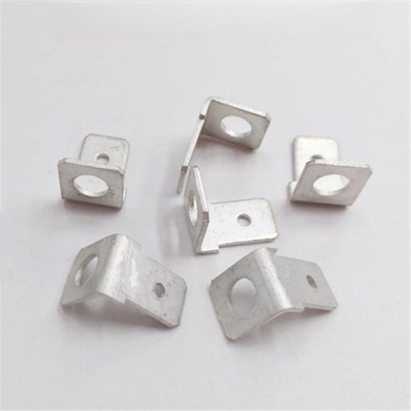 250 6(4.3hole) PCB solder insert 6.3 substrate male terminal 90-degree solder seven-letter connector