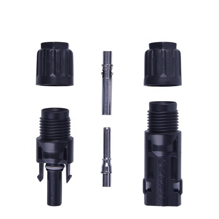 solar connector custom Slocable mc solar panel connectors waterproof Connector