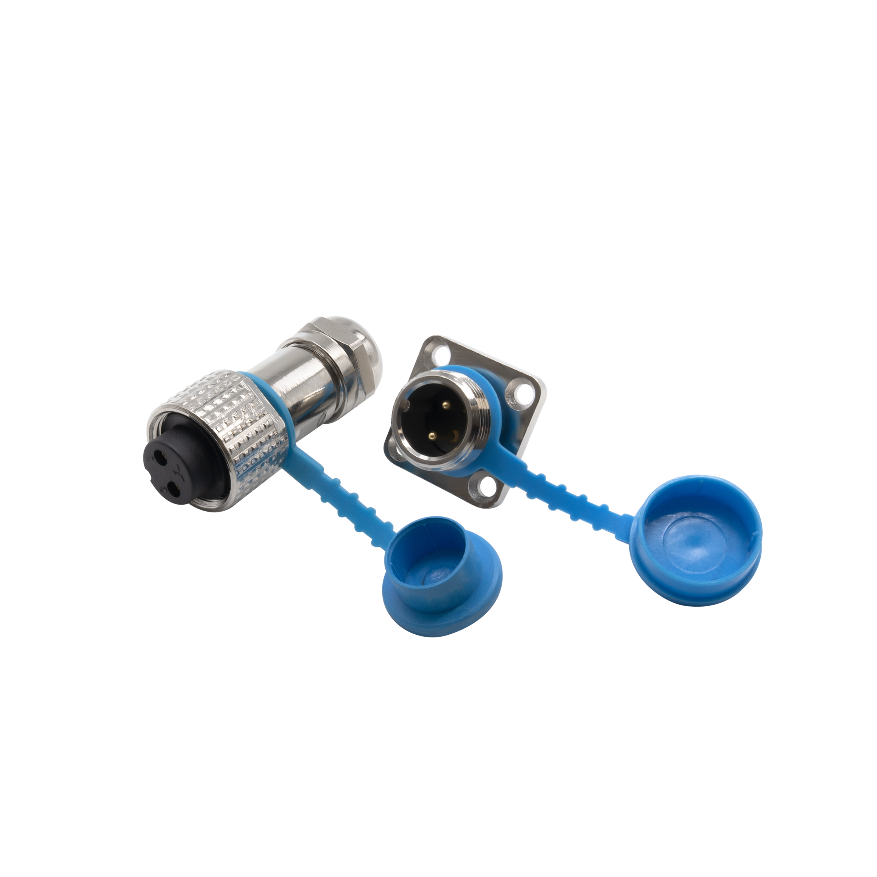 IP67 waterproof DF16G series 2/3/4/5/6/7/8/10/12 pin aviation plug electrical connector
