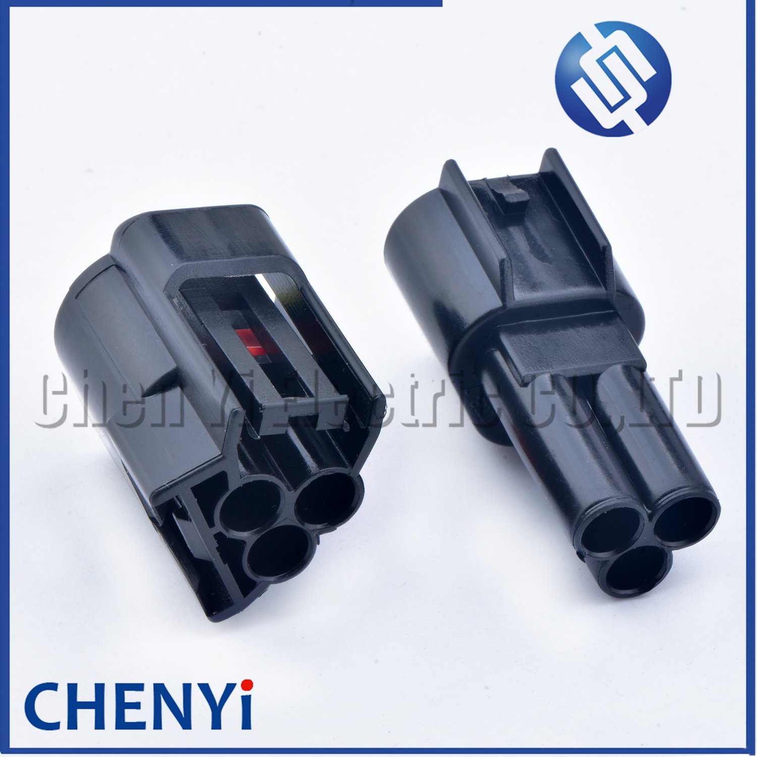 3 Pin Instrument connector Throttle Turn Grip Plug FW-C-3M-B FW-C-3F-B For Sur Ron S X Motorcycle Keeway Cruiser Blackster