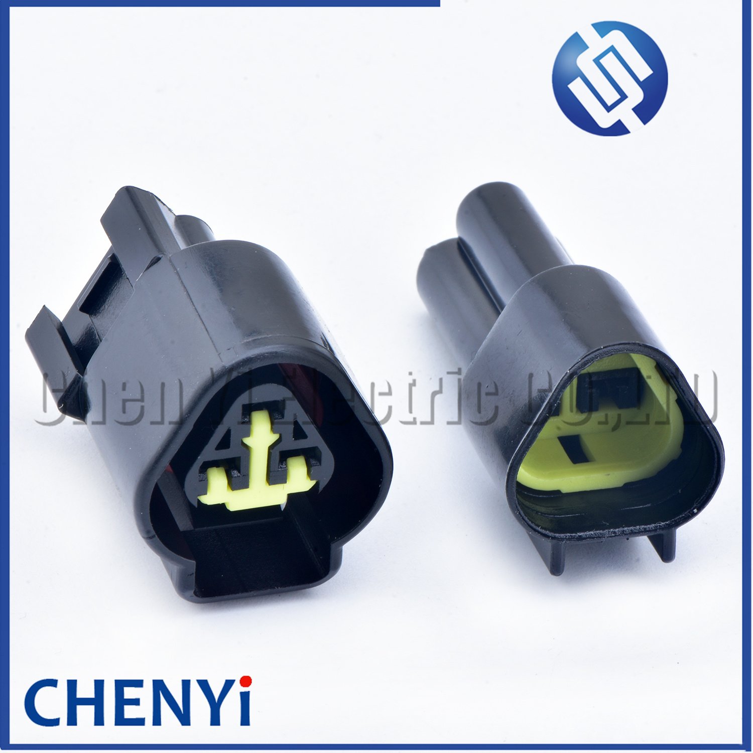 3 Pin Instrument connector Throttle Turn Grip Plug FW-C-3M-B FW-C-3F-B For Sur Ron S X Motorcycle Keeway Cruiser Blackster