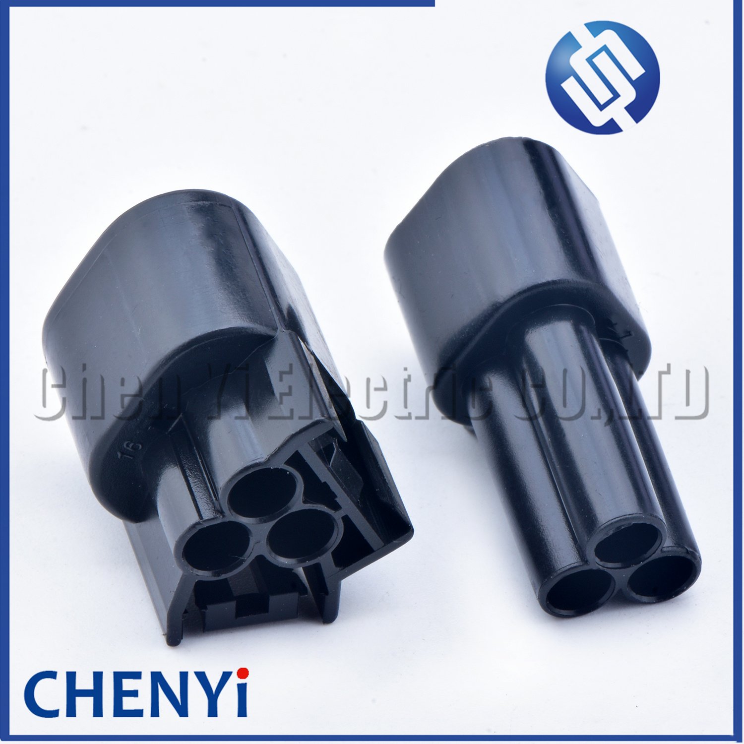 3 Pin Instrument connector Throttle Turn Grip Plug FW-C-3M-B FW-C-3F-B For Sur Ron S X Motorcycle Keeway Cruiser Blackster