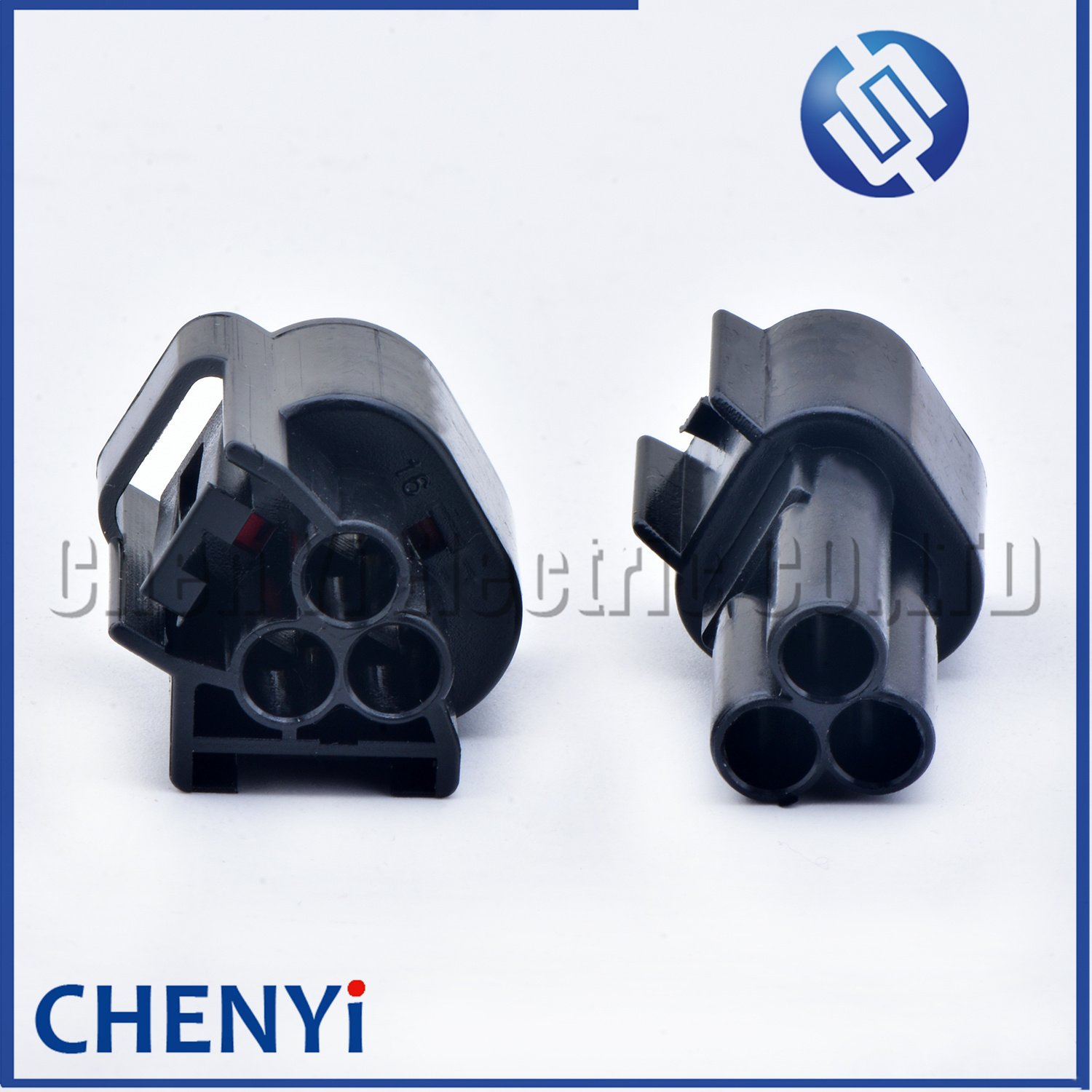 3 Pin Instrument connector Throttle Turn Grip Plug FW-C-3M-B FW-C-3F-B For Sur Ron S X Motorcycle Keeway Cruiser Blackster