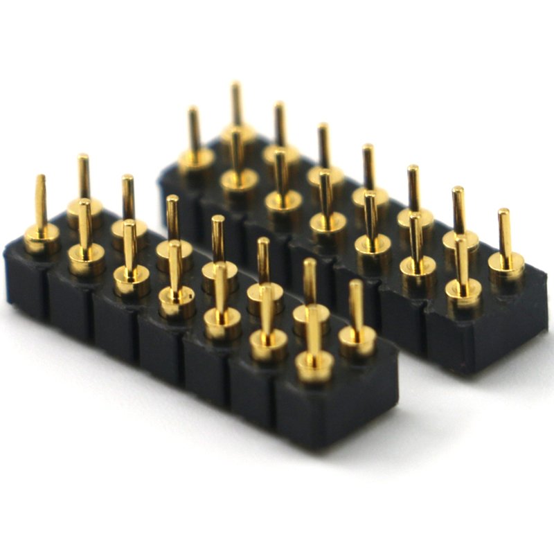 Customized Conductive Pin High Current Charging Pin High Precision Pogo Pin for Connector