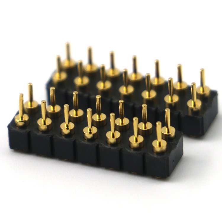 Customized Conductive Pin High Current Charging Pin High Precision Pogo Pin for Connector