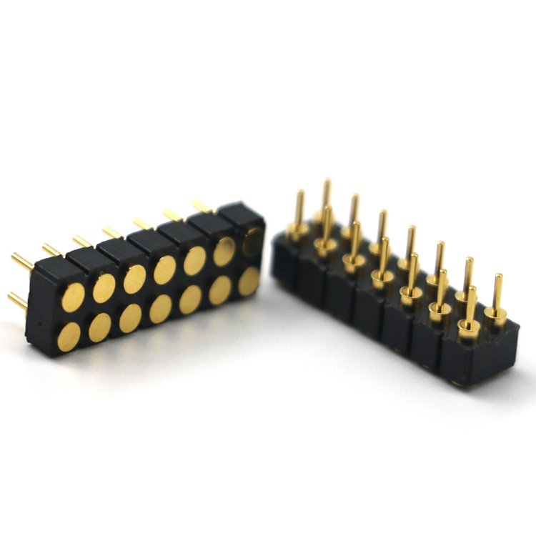 Customized Conductive Pin High Current Charging Pin High Precision Pogo Pin for Connector