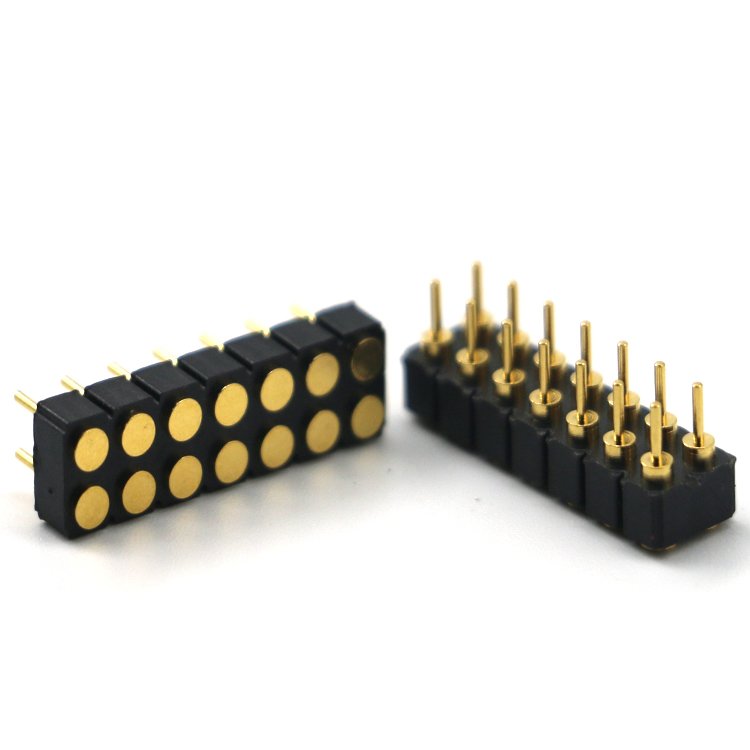 Customized Conductive Pin High Current Charging Pin High Precision Pogo Pin for Connector