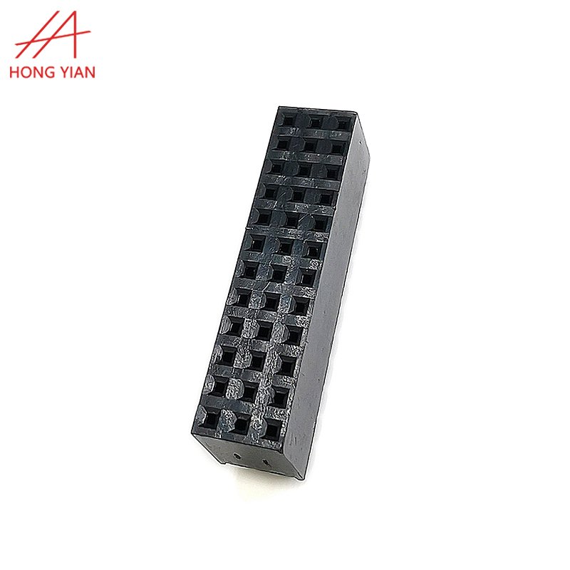 1.27/2.0/2.54MM Wholesale Customized Good Quality Female Pin Header Board Dome Piercing Connector