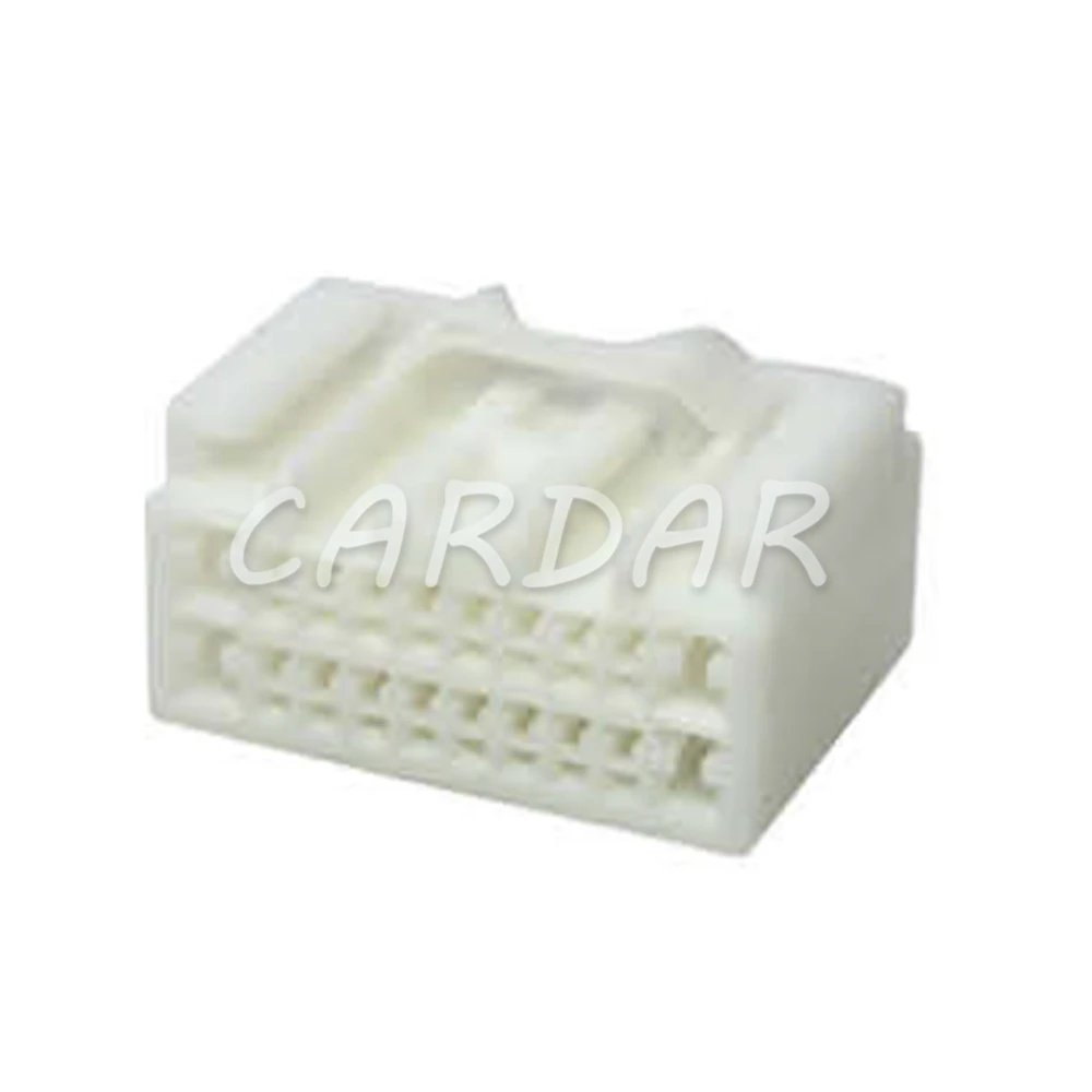 1 Set 20 Pin 7283-1309 90980-12038 Car Horn Power Socket Automobile Wire Harness Connector