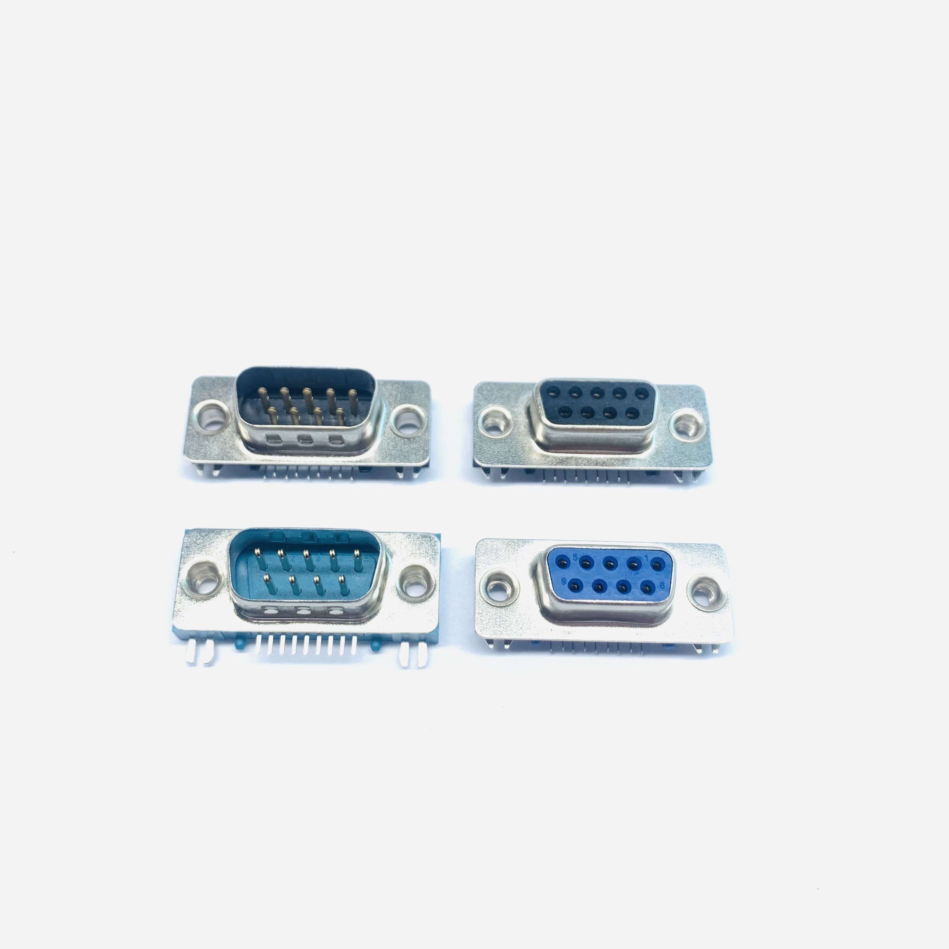 D-Sub 22pin VGA DB Female Connector Type Vga 22P D Sub Socket DB in First Seven after Eight D-Sub Connectors