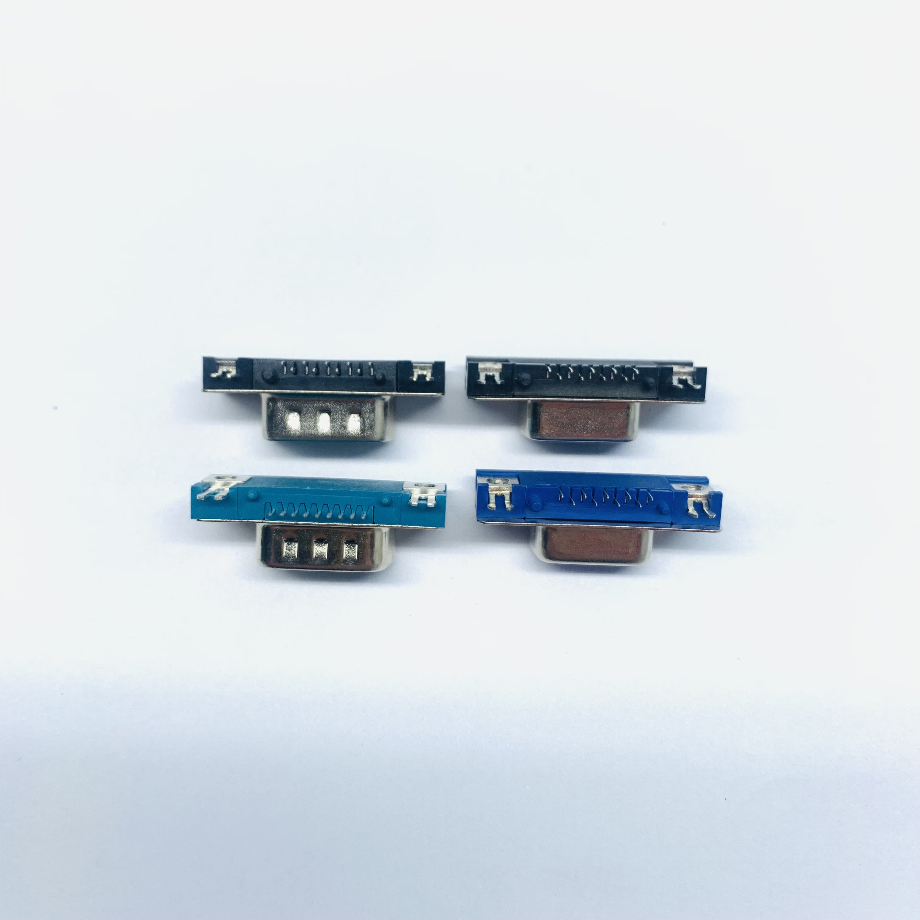 D-Sub 22pin VGA DB Female Connector Type Vga 22P D Sub Socket DB in First Seven after Eight D-Sub Connectors