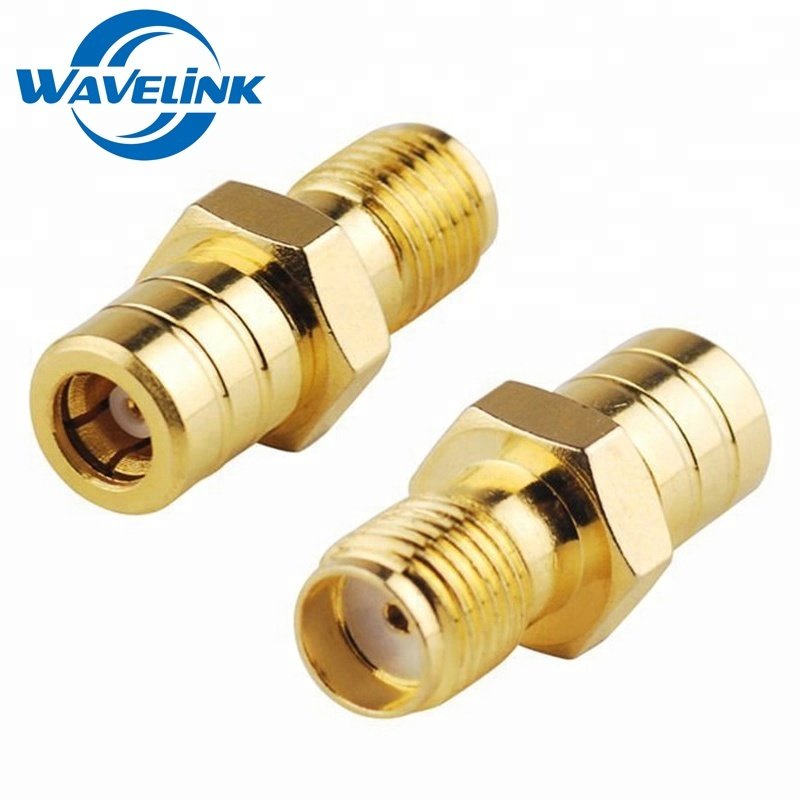 Factory Price SMA Waterproof SMA bulkhead Connector