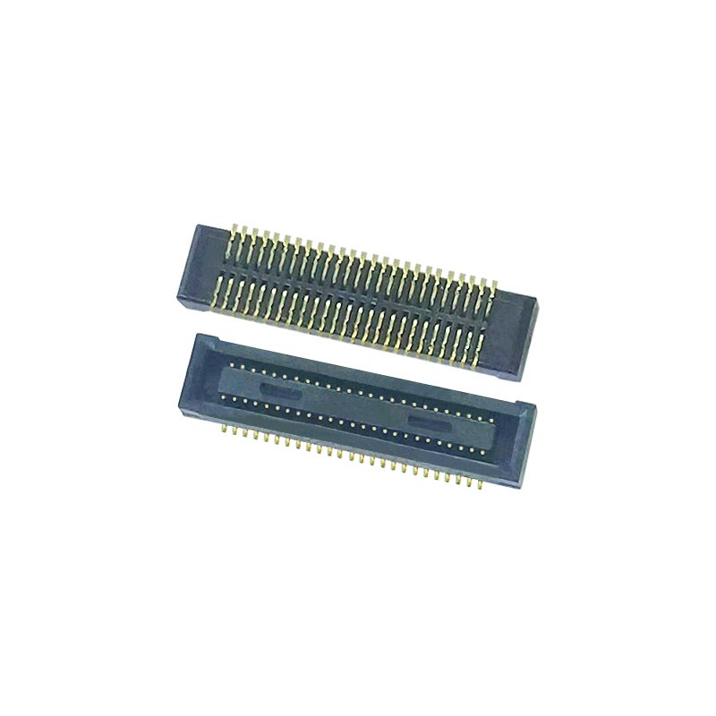 Compatible with DF40C-50DS-0.4V(51) board to board connector BTB narrow spacing female seat BF045015