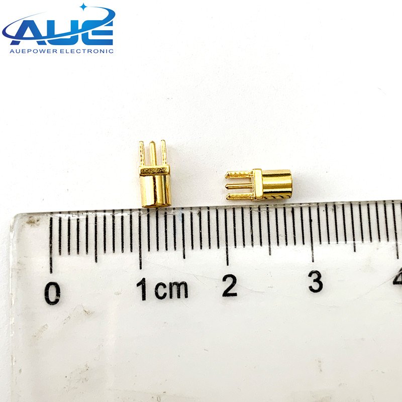 cable connector mmcx PCB Mount mmcx connector