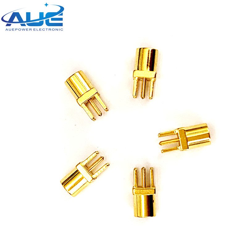 cable connector mmcx PCB Mount mmcx connector