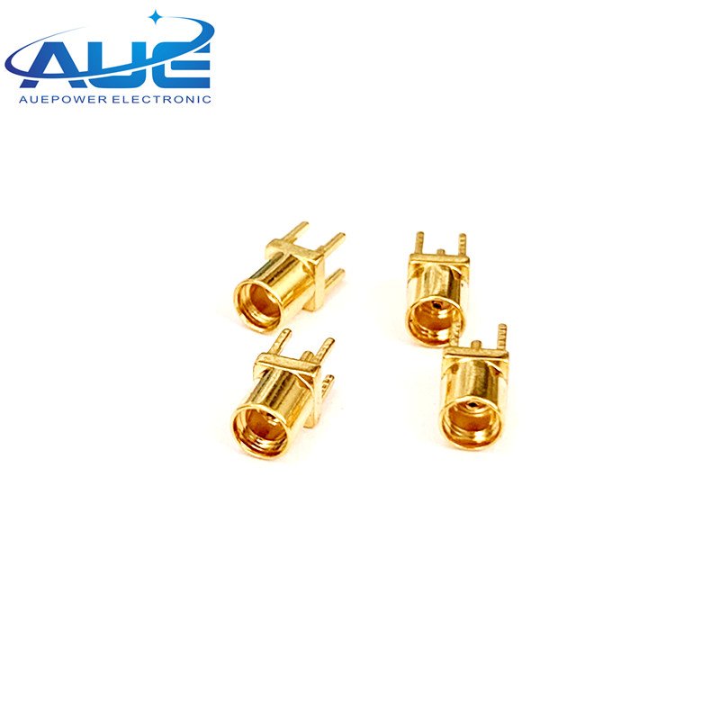 cable connector mmcx PCB Mount mmcx connector