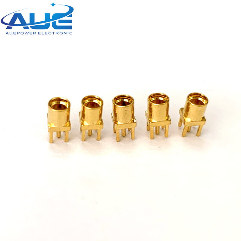cable connector mmcx PCB Mount mmcx connector