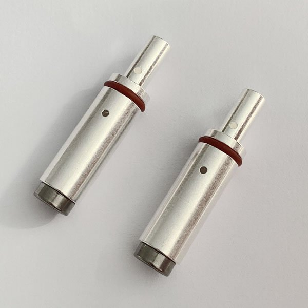 EV Car Charging Pile Connector Terminals AC European Standard Electric Vehicle Charger Dc Charging plug 6 Pin Terminal