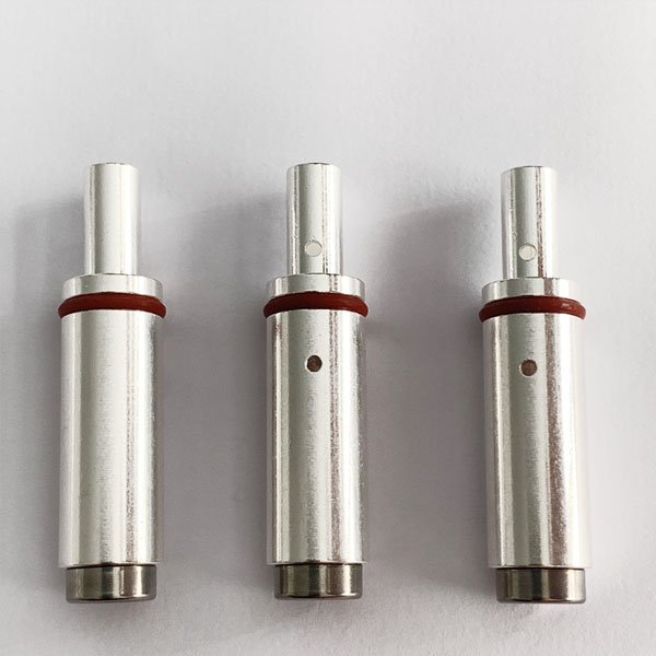 EV Car Charging Pile Connector Terminals AC European Standard Electric Vehicle Charger Dc Charging plug 6 Pin Terminal