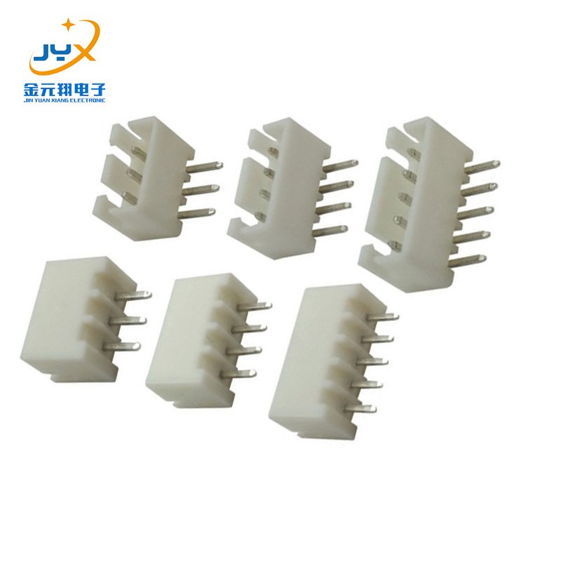 MX1.25/ZH1.5/PH2.0/XH2.54/VH3.96 2P 3Pitch Connector